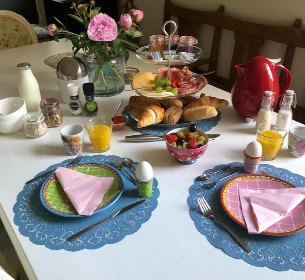 B&B Zeeuws Genoegen Vlissingen Ngoại thất bức ảnh
