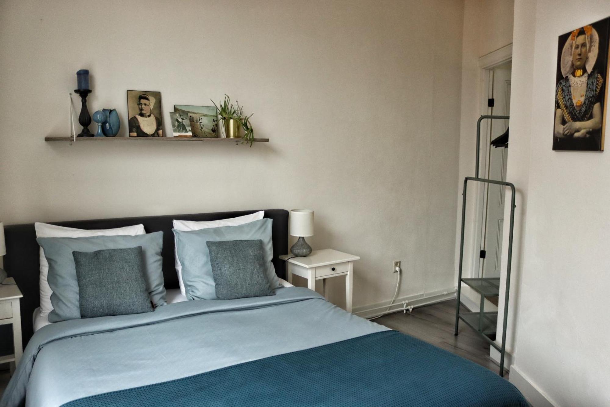 B&B Zeeuws Genoegen Vlissingen Ngoại thất bức ảnh