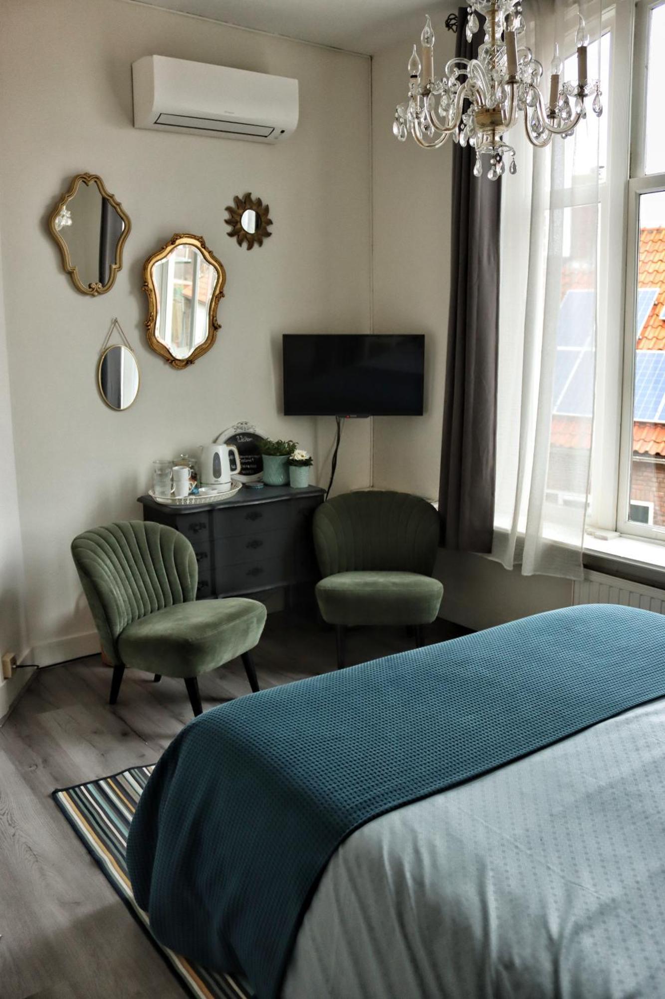 B&B Zeeuws Genoegen Vlissingen Ngoại thất bức ảnh